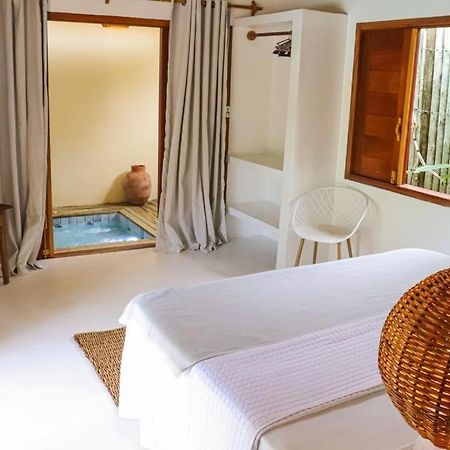 Suites Taipe Trancoso Extérieur photo