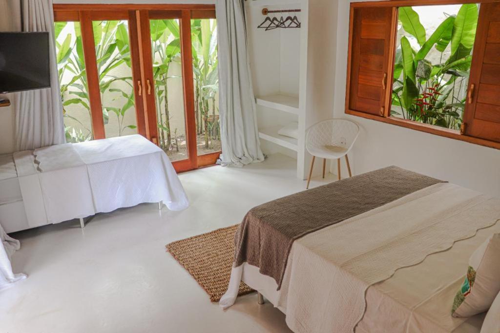 Suites Taipe Trancoso Extérieur photo