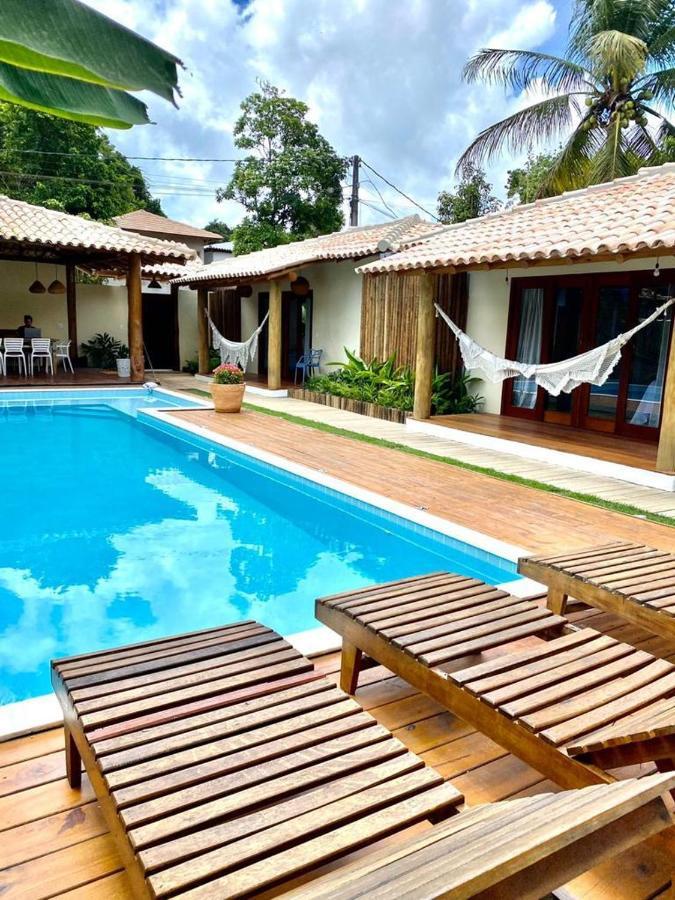 Suites Taipe Trancoso Extérieur photo