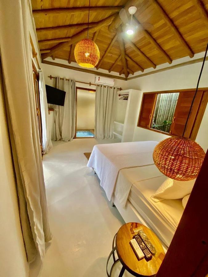 Suites Taipe Trancoso Extérieur photo