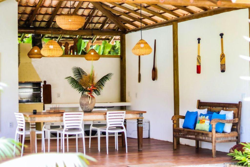 Suites Taipe Trancoso Extérieur photo