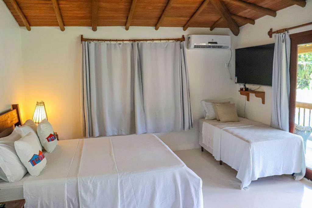Suites Taipe Trancoso Extérieur photo