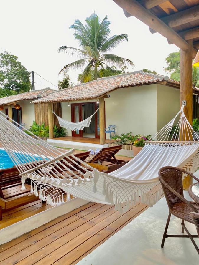 Suites Taipe Trancoso Extérieur photo