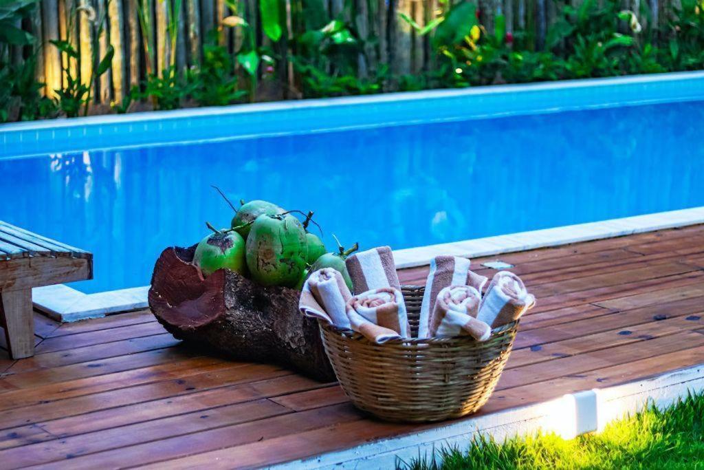 Suites Taipe Trancoso Extérieur photo