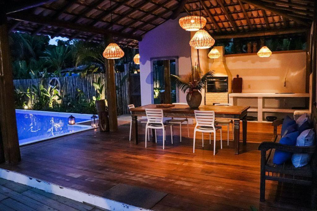 Suites Taipe Trancoso Extérieur photo