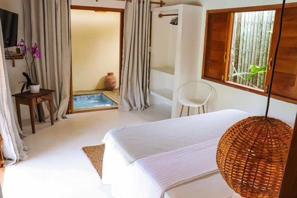 Suites Taipe Trancoso Extérieur photo